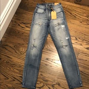 AE sky high jegging